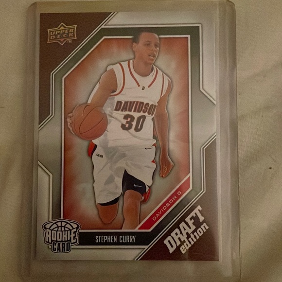 Basketball card